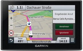 GPS  Garmin Camper 660LMT-D w/BC30 Backup Camera EU 4