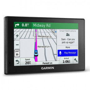  GPS  Garmin DriveAssist 51 LMT-S (010-01682-17)