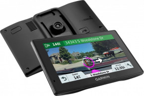  GPS  Garmin DriveAssist 51 LMT-S (010-01682-17) 5