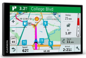  GPS  Garmin DriveSmart 61 EU LMT