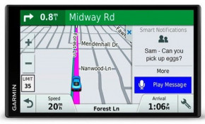  GPS  Garmin DriveSmart 61 EU LMT 5