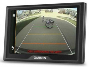 GPS  Garmin Drive 51 4