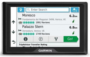 GPS  Garmin Drive 5S Central Europe LMT-S 11