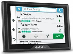 GPS  Garmin Drive 5S Central Europe LMT-S 17