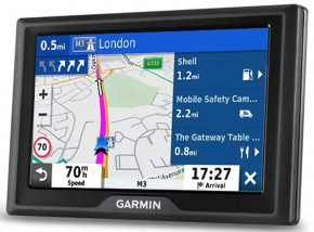 GPS  Garmin Drive 5S Central Europe LMT-S 23