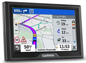 GPS  Garmin Drive 5S Central Europe LMT-S 29