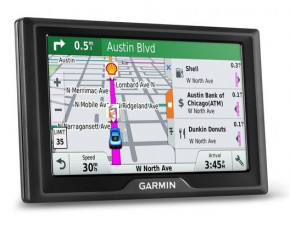  GPS  Garmin Drive 60 CE LMT 5