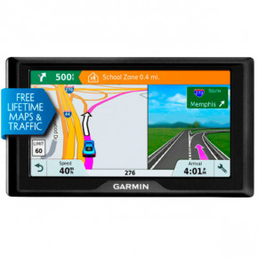 GPS- Garmin Drive 61 LMT-S Black (010-01679-17) 