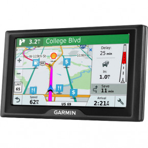 GPS- Garmin Drive 61 LMT-S Black (010-01679-17)  3