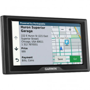 GPS- Garmin Drive 61 LMT-S Black (010-01679-17)  4