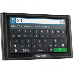 GPS- Garmin Drive 61 LMT-S Black (010-01679-17)  8