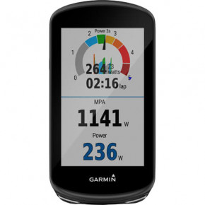 GPS- Garmin Edge 1030 Plus (010-02424-10) 6