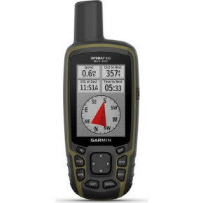   Garmin GPSMAP 65s GPS (010-02451-11)