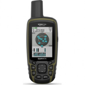   Garmin GPSMAP 65s GPS (010-02451-11) 6