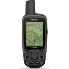   Garmin GPSMAP 65s GPS (010-02451-11) 7