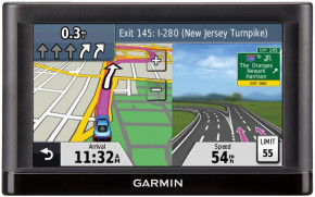 GPS  Garmin Nuvi 52  Refurbished (010-N1115-23)