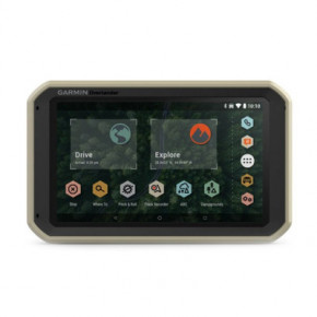   Garmin Overlander MT-D, GPS (010-02195-10)