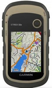 GPS  Garmin eTrex 32x