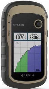 GPS  Garmin eTrex 32x 3