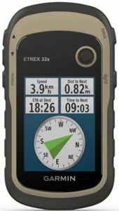 GPS  Garmin eTrex 32x 5