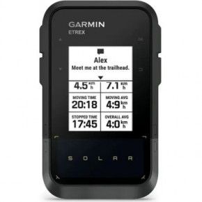   Garmin eTrex Solar GPS (010-02782-00) 8