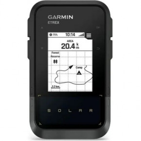   Garmin eTrex Solar GPS (010-02782-00) 9