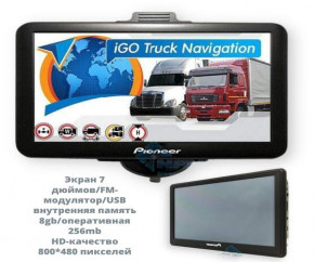  GPS    8gb   ' 256mb 7 TFT Pioneer 7004  (7004_2488) 3