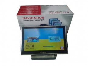  GPS    8gb   ' 256mb 7 TFT Pioneer 7004  (7004_2488) 8