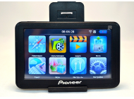 GPS  Pioneer 556