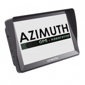 GPS  Azimuth B78