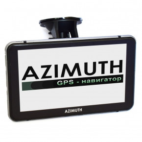 GPS  Azimuth M705 17