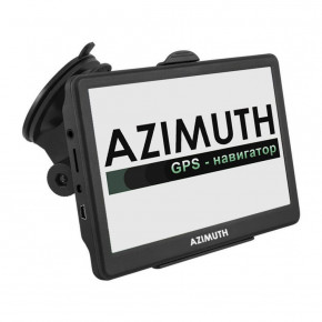  GPS  Azimuth S74 13