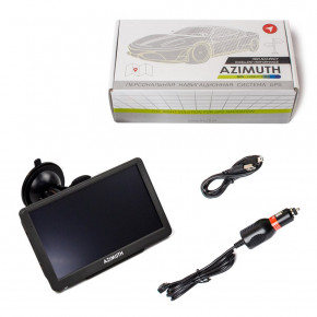  GPS  Azimuth S74 30