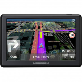 GPS  Modecom Device FreeWAY CX 5.0 8GB 5 MapFactor EU (NAV-FREEWAYCX5-MF-EU)