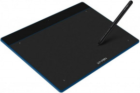   XP-Pen Deco Fun L Blue 4