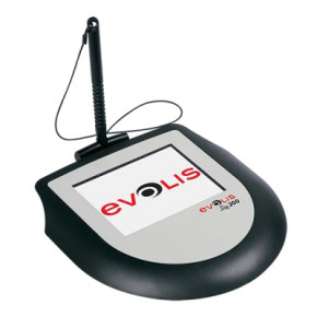   Evolis Sig200    (ST-CE1075-2-UEVL)