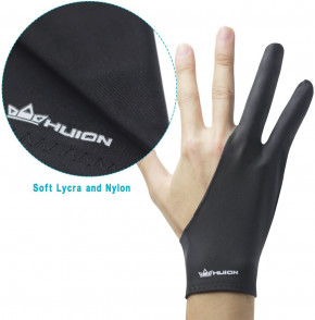  Huion Artist Glove (free size) (ARTISTGLOVE_HUION) 4