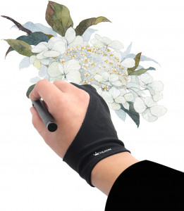  Huion Artist Glove (free size) (ARTISTGLOVE_HUION) 7