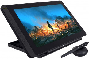   Huion Kamvas 12 Cosmo Black (GS1161) 4