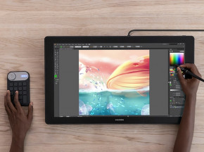   Huion Kamvas Pro 24 (4K) 7