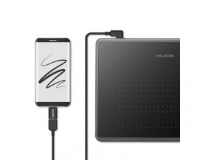   Huion H430P 12