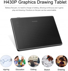   Huion H430P 14