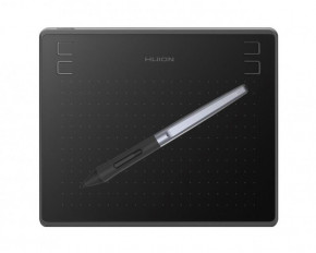   Huion HS64 + 