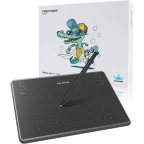   Huion Inspiroy H430P (WY36dnd-194312) 3