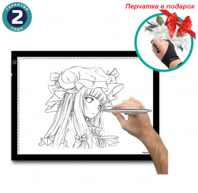 LED  () Huion A3 + 