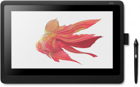 - Wacom Cintiq 16 FHD (DTK1660K0B)