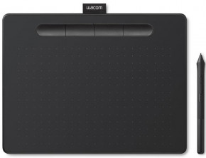   Wacom Intuos M Black (CTL-6100K-B)