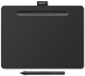   Wacom Intuos M Black (CTL-6100K-B) 3