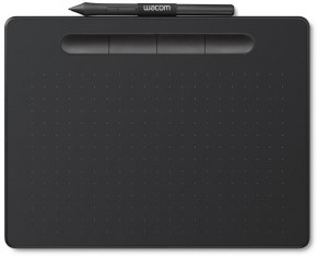   Wacom Intuos M Black (CTL-6100K-B) 4