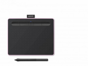   Wacom Intuos M Bluetooth Pink (CTL-6100WLP-N)